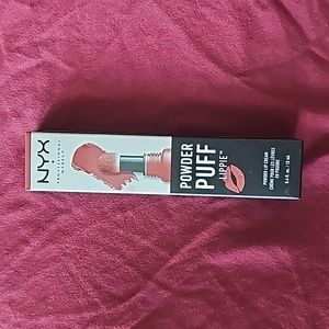 Nyx Powder Puff Lippie